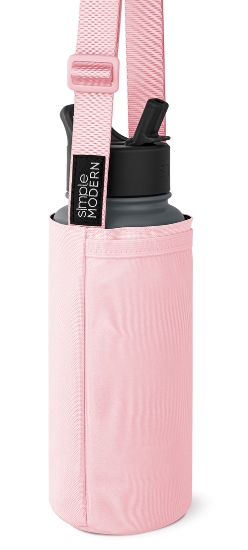 Adventure Water Bottle Sling - Adult - Blush Medium