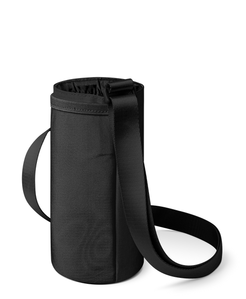 Adventure Water Bottle Sling - Adult - Midnight Black Medium