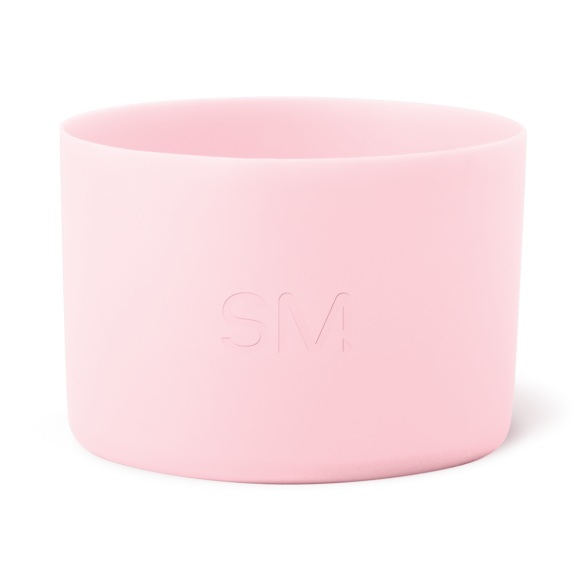 Summit Silicone Boot - Fits 10-24oz Bottle Sizes - Small - Blush Small