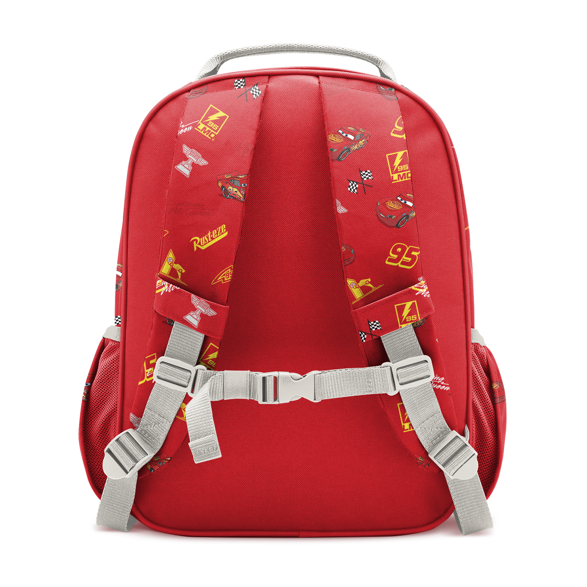 Fletcher Kids' Backpack - Medium - Cars Lightning Speed