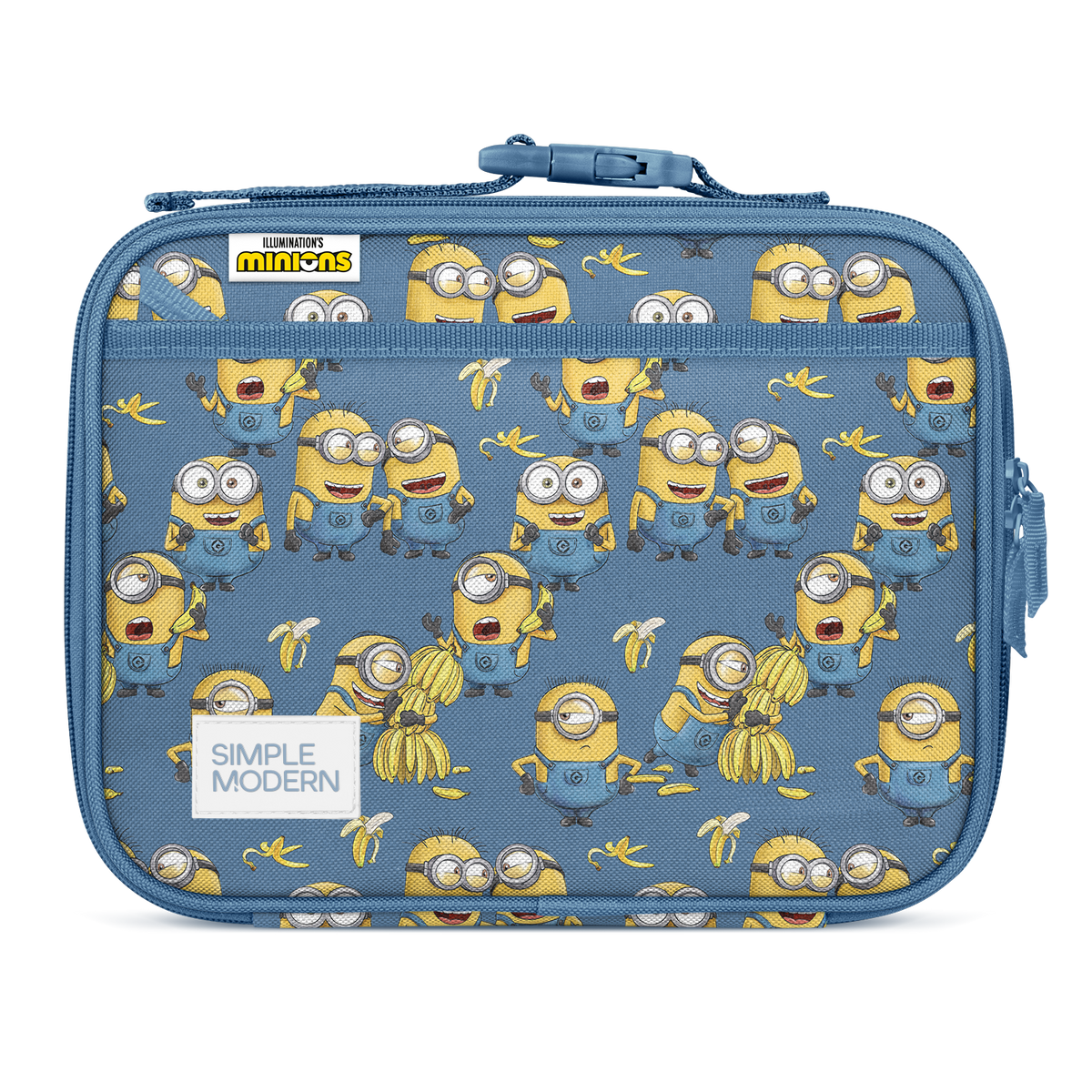 Hadley Lunch Bag - Minions Unite