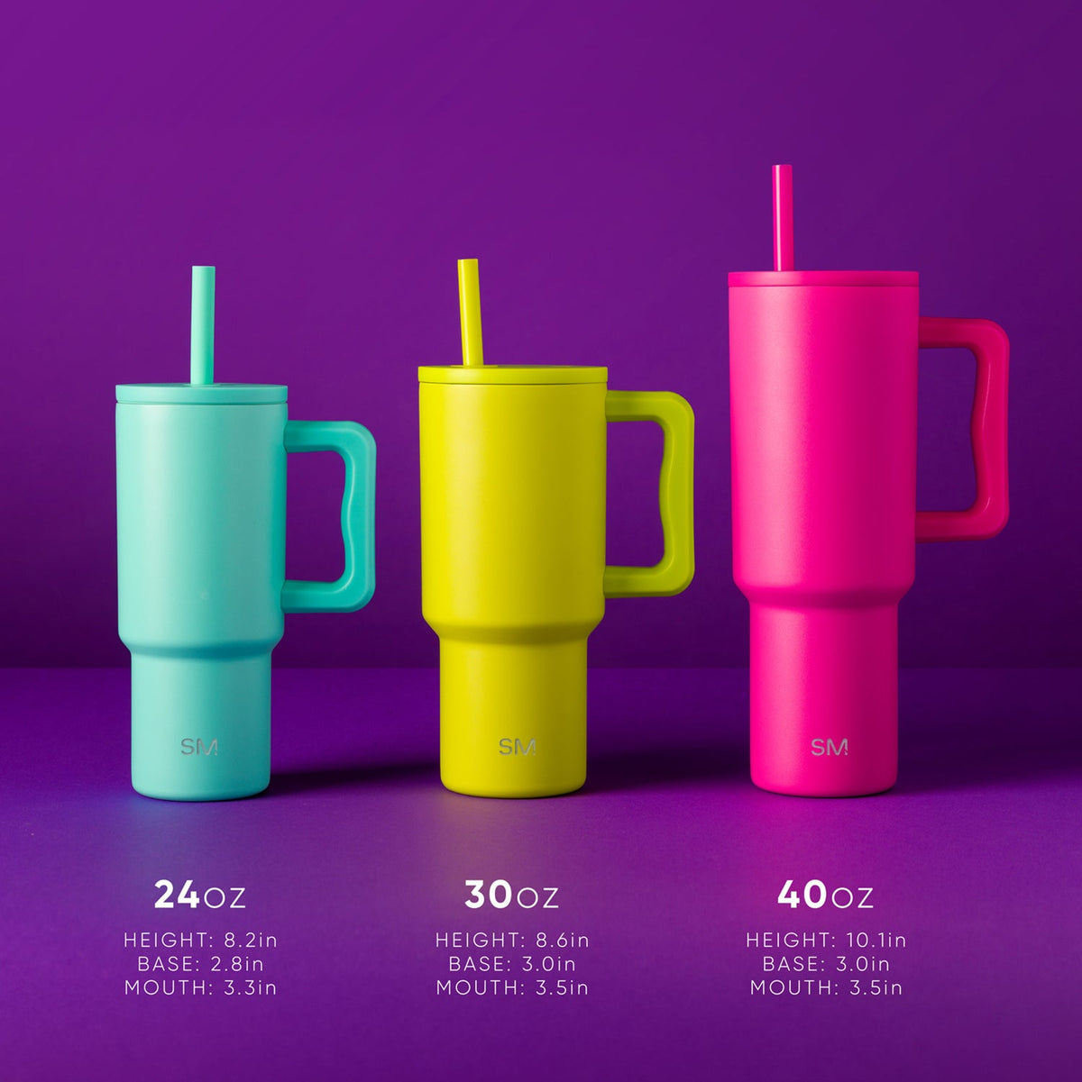 Trek Kids Tumbler with Silicone Straw Lid - Winnie The Pooh In The Wilderness 24 Oz